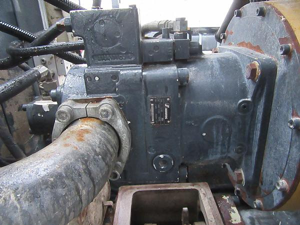 مضخة خرسانة ثابتة 2013 SCHWING SP 2800 HDR 20 151 concrete pump: صورة 8