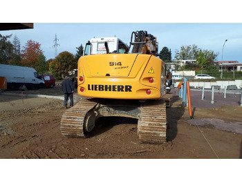 حفار زحاف 2014 Liebherr R 914 Compact: صورة 3