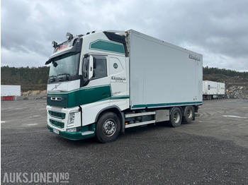 شاحنة 2016 Volvo FH540 - Flisbil - Euro 6: صورة 1
