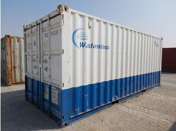 حاوية شحن 20' Container c/w Seismic Acquisition Sensor Cables (GCC DUTIES NOT PAID): صورة 1
