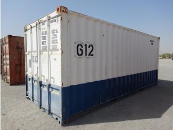 صندوق مغلق/حاوية 20' Container c/w Seismic Acquisition Sensor Cables (GCC DUTIES NOT PAID): صورة 1
