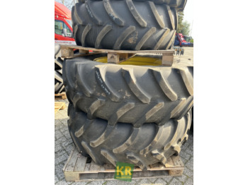 480/70R34 en 380/70R24 Firestone Firestone  - عجلات - الآلات الزراعية