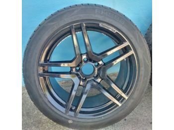 الإطارات والجنوط AMG 18"  255/45/18 tyres wheel: صورة 1