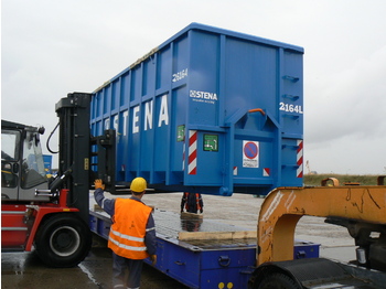 حاوية هوك لفت ARGO Containers Multi Lift containers: صورة 1