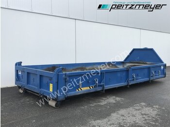 حاوية هوك لفت A 1 Container Abrollcontainer 8 m³ S 20 S seitliche Doppeltür links: صورة 1