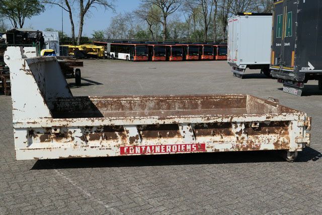 حاوية هوك لفت Abrollbehälter, Container, 3x am Lager, 5m³: صورة 2