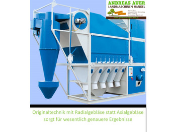 Aeromeh CAD  - معدات ما بعد الحصاد: صورة 1