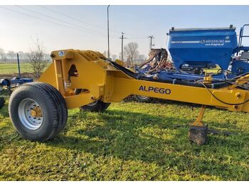 Alpego BIGA - الآلات الزراعية