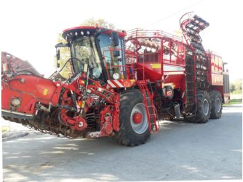 HOLMER T4 40 - حصادة البنجر