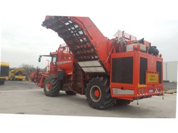  HOLMER TERRADOS T3 2012 - حصادة البنجر