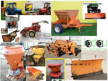 Brands Split-, Sand-, Salzstreuer Rauch - الآلات الزراعية
