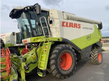 حصادة موحَّدة CLAAS lexion 530
