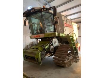 حصادة موحَّدة CLAAS lexion 570