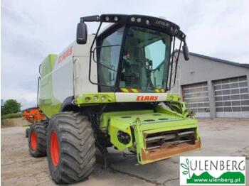 حصادة موحَّدة CLAAS lexion 670