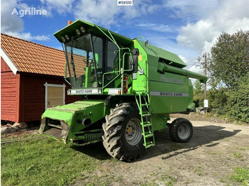 Deutz-Fahr Powerliner 4035H - حصادة موحَّدة