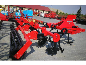 Agro-klon Gruber - المحراث
