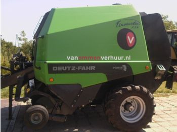 DEUTZ Fixmaster 235 - الآلات الزراعية
