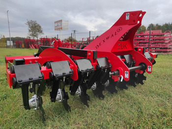 DEXWAL Compact Harrow 1,8m / Kurzscheibenegge / Brona Talerzowa Kompaktowa - قرص مسلفة