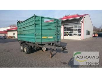 Oehler OL TDK 120 - مقطورة زراعية قلابة