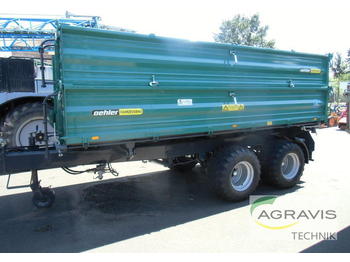 Oehler OL TDK 130 - مقطورة زراعية قلابة