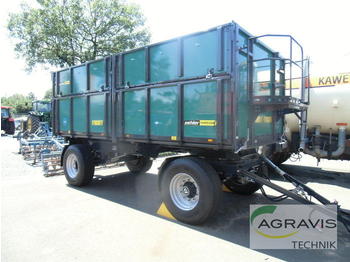 Oehler OL ZDK 180 P - مقطورة زراعية قلابة