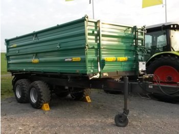 Oehler TDK 130 - مقطورة زراعية قلابة