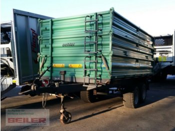 Oehler TKV 80 - مقطورة زراعية قلابة