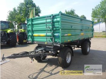 Oehler ZDK 120 - مقطورة زراعية قلابة
