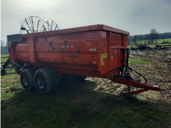 ursus T-083/A  10 ton - مقطورة زراعية قلابة