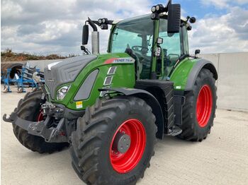 جرار زراعي FENDT 716 Vario S4 ProfiPlus