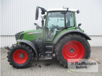 جرار زراعي Fendt 313 Vario S4 ProfiPlus