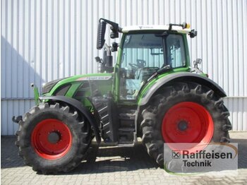 جرار زراعي Fendt 514 Vario S4 ProfiPlus