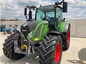 جرار زراعي Fendt 516 Vario S4 ProfiPlus