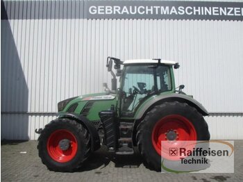 جرار زراعي Fendt 720 Vario S4 ProfiPlus