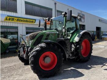 جرار زراعي Fendt 724 vario profiplus
