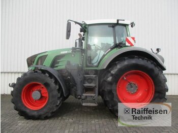جرار زراعي Fendt 828 Vario S4 ProfiPlus