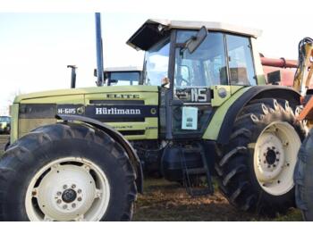 Hürlimann H 6115 A - جرار