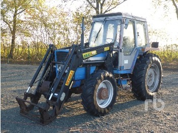 Landini 7550DT 4Wd Agricultural Tractor - جرار