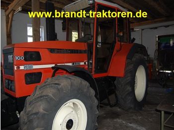 SAME Laser 100 DT wheeled tractor - جرار
