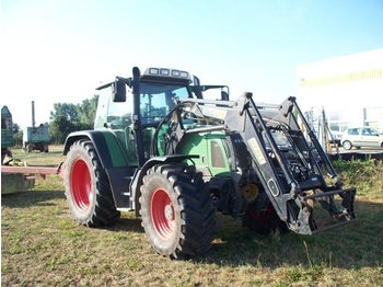 Utilaje agricole Tractoare Fendt 712 Vario  - جرار