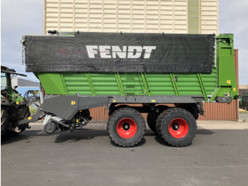 عربة ذاتية التحميل FENDT