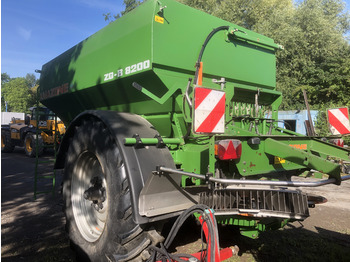 Amazone ZG-B 8200 - آلة رش السماد