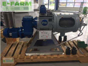 Bauer fan 1.2-520 - معدات التسميد