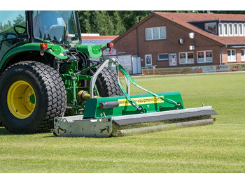  Major MJ71-240 roller mower - التقطيع جزازة/ ماكينات قطع الحشائش