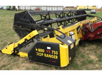 Biso Crop Ranger VX 750 - ملحق حصادة أعلاف