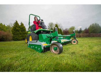  Major MJ35-170 mowing deck - جزازة أعشاب الحدائق
