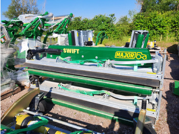  Major Swift MJ71-240 finishing mower - جزازة أعشاب الحدائق
