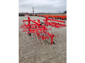 DEXWAL Weeder 4,5m / Hackstriegel / Chwastownik - زحافة