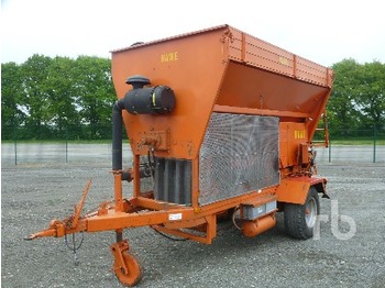 Hawe MDS32 Portable Grain Mill - الآلات الزراعية