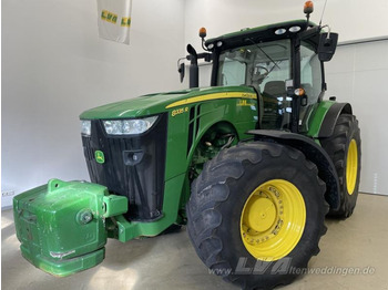 جرار JOHN DEERE 8335R